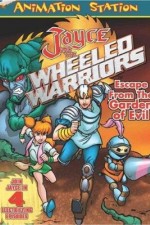 Watch Jayce and the Wheeled Warriors Alluc